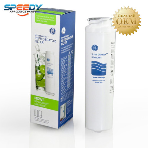 MSWF (3 Pack) GE Refrigerator Water Filter > Speedy Appliance Parts