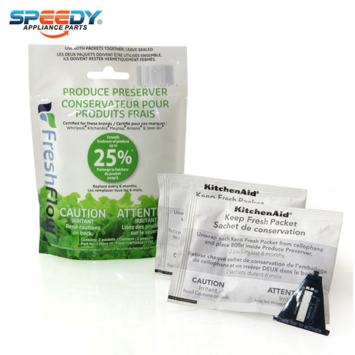 W10335145A Kenmore Refrigerator FreshFlow Produce Preserver