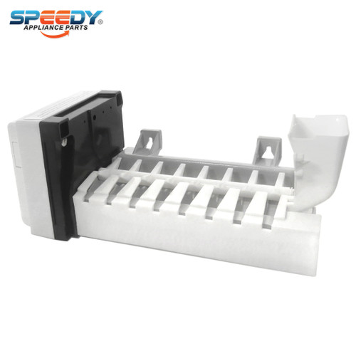 W10300024 Refrigerator Ice Maker Replacement for Whirlpool / Maytag / KitchenAid W10300024 Refrigerator Ice Maker Replacement for Whirlpool / Maytag / KitchenAid