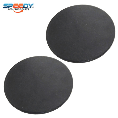 WB29K10023 (2 Pack) Range Burner Cap (Medium) Replacement for GE / Hotpoint WB29K10023 (2 Pack) Range Burner Cap (Medium) Replacement for GE / Hotpoint