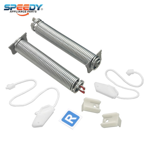 12004119 Dishwasher Door Hinge Repair Set Replacement For Bosch