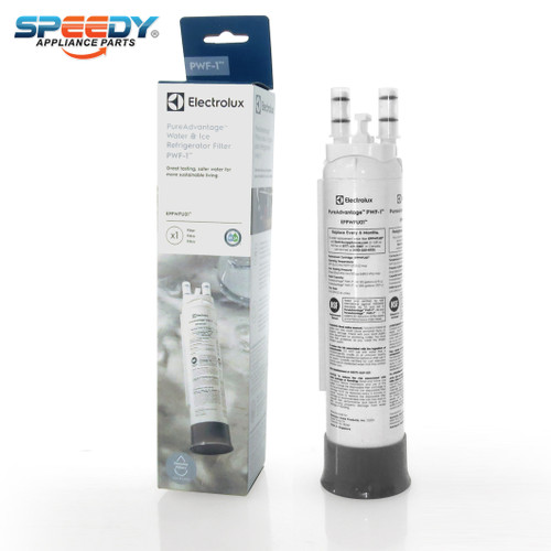 EPPWFU01 PWF-1 PureAdvantage Electrolux Refrigerator Ice & Water Filter