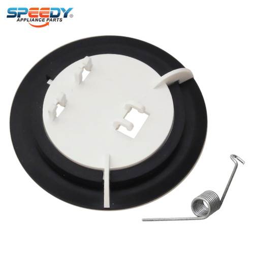 WR17X11653 Refrigerator Ice Maker Flapper Replacement for GE