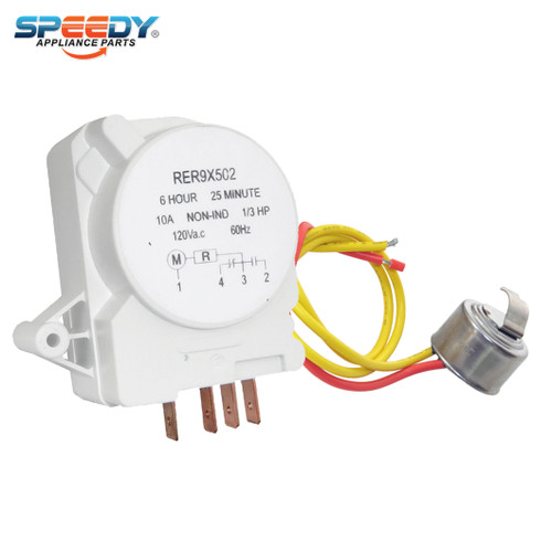WR50X10070CM Refrigerator Defrost Thermostat Replaces WR50X10070 – Express  Parts Direct