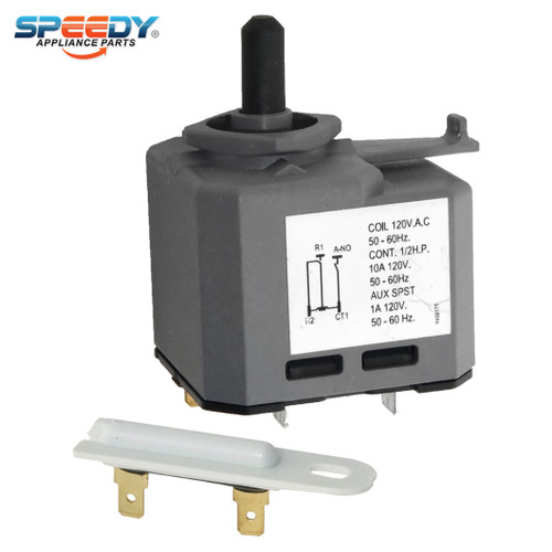 新品未使用タグ付　L'Appartement  STARTER Sweat Amazon.com: W10117655 Dryer Push-to-Start Switch by Part Supply