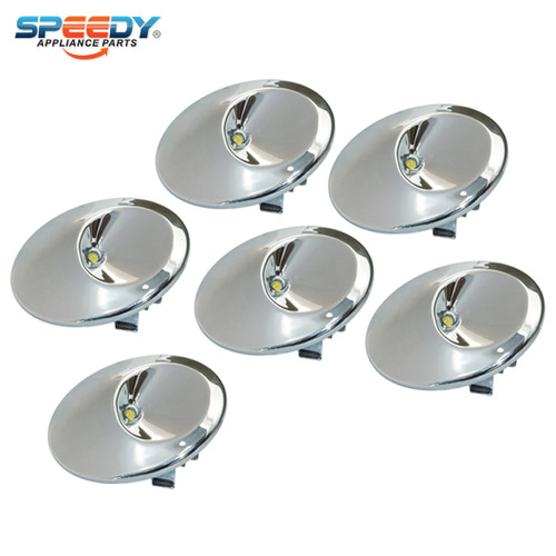 SURPOUF （5PK WR55X11132 WR55X26487 WR55X30603 Refrigerator LED Light Bulb  Fits for GE Replaces 3033142 AP5646375 PS4704284 EAP4704284