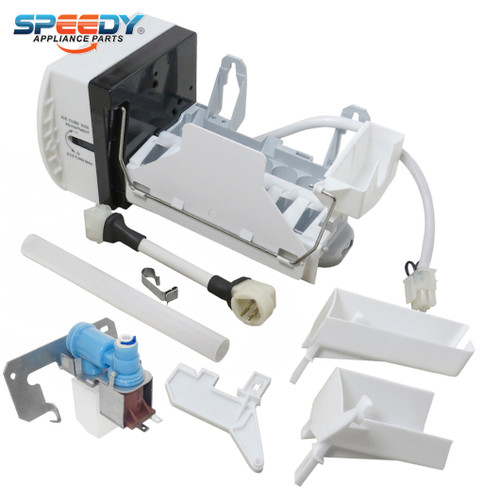 WR30X30972 WR30X10093 Refrigerator R600 Ice Maker For GE