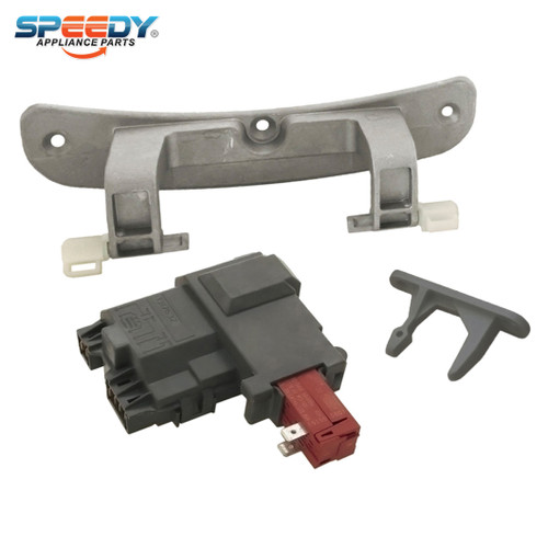 134550800 131763202 131763302 Washer Latch & Hinge Replacement for Frigidaire / Crosley 134550800 131763202 131763302 Washer Latch & Hinge Replacement for Frigidaire / Crosley