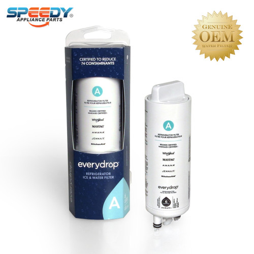 AD&D ウィザード EDRARXD1 (2 Pack) 'A' EveryDrop Whirlpool / Maytag