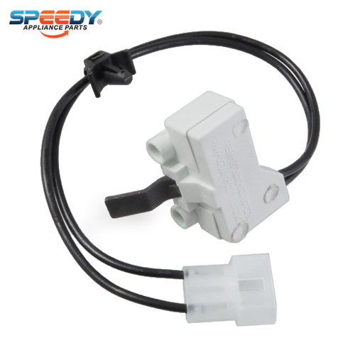 3406102 Dryer Door Switch Replacement for Whirlpool / Roper