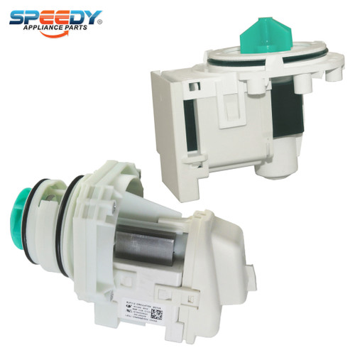 A00126401 5304519906 Dishwasher Circulation & Drain Pump Motors Replacement for Frigidaire / Crosley