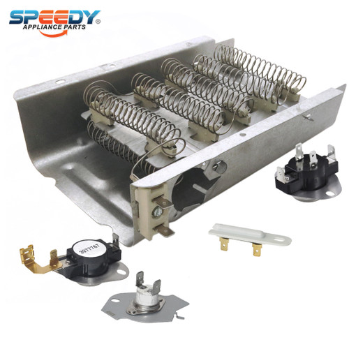 279838 3977767 Dryer Element & Thermostat for Whirlpool / Maytag