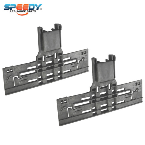 W10546503 (2 Pack) Dishwasher Rack Adjuster Replacement for KitchenAid / Jenn-Air W10546503 (2 Pack) Dishwasher Rack Adjuster Replacement for KitchenAid / Jenn-Air