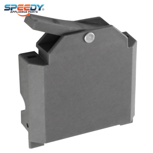 W10588164 Dishwasher Rack Adjuster Housing (Left) Replacement for KitchenAid / Jenn-Air