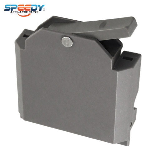 W10588165 Dishwasher Rack Adjuster Housing (Right) Replacement for KitchenAid / Jenn-Air