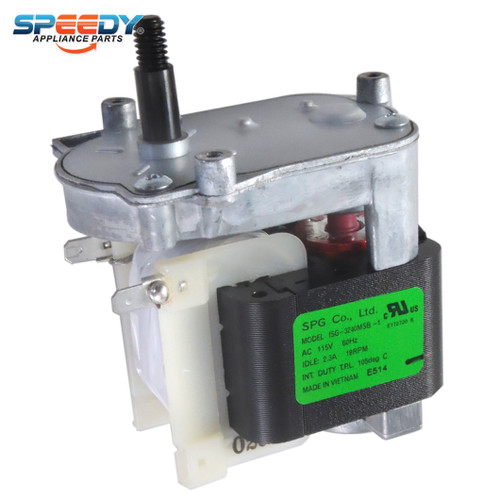 241816602 Refrigerator Ice Bin Auger Motor Replacement for Kenmore
