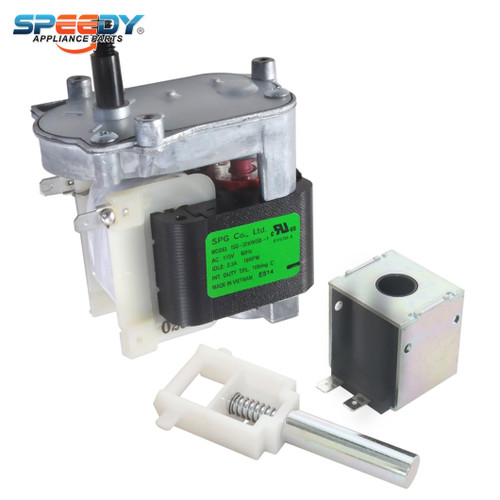 241675704 241675803 Freezer Solenoid Replacement for Frigidaire