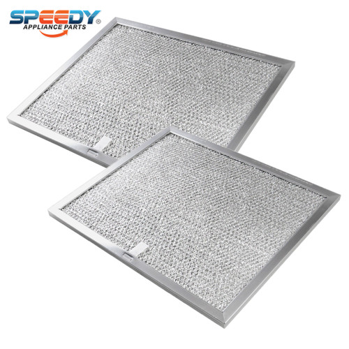 97007894 (2 Pack) Microwave Grease Filter Replacement for Broan / Kenmore