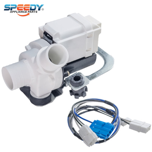 5859EA1004P Washer Drain Pump & Motor Replacement For Kenmore