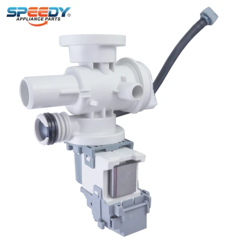 DC97-20621C Washer Drain Pump Assembly Replacement For Samsung