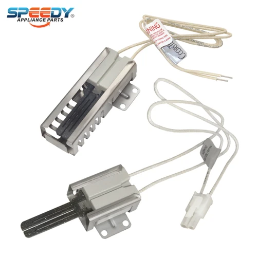 316489400 5303935066 Oven Ignitor Set Replacement for Frigidaire / Electrolux
