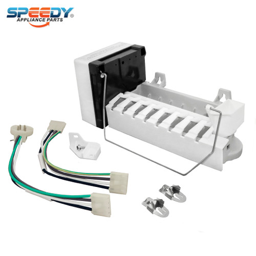 4317943 Refrigerator Ice Maker Replacement for Whirlpool 4317943 Refrigerator Ice Maker Replacement for Whirlpool