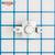 DC96-00887A Bottom DC96-00887A Bottom