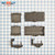 APNW10712394 Brackets