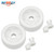 WD12X271 (2 PK) Dishwasher Rack Roller Replacement for GE / Hotpoint