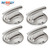 74007733 7733P410-60 (4 Pack) Range Burner Knob Replacement for Whirlpool