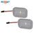 W10695460 W11174006 (2 Pack) Refrigerator LED Light Module Replacement for Whirlpool