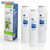 MSWF (3 Pack) GE Refrigerator Water Filter