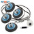 4581EL2002H 4400EL2001F 4561EL3002A Dryer Rollers (w/Bearing) / Belt / Pulley for LG 4581EL2002H 4400EL2001F 4561EL3002A Dryer Rollers (w/Bearing) / Belt / Pulley for LG