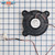 DA31-00334C Evap Fan Detail