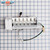 W11577195 Ice Maker Front