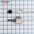 WB13X25262 Broil Ignitor Top