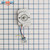 WR60X31522 Motor  Top WR60X31522 Motor  Top