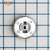 WE01X20378 Selector Knob Back WE01X20378 Selector Knob Back