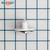 WE01X20378 Selector Knob Bottom WE01X20378 Selector Knob Bottom