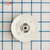 WE01X20374 Timer Knob Back WE01X20374 Timer Knob Back