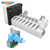 W10300022 W10179146 Refrigerator Ice Maker & Water Valve Replacement for Whirlpool / Kenmore