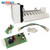 2198597 4389102 Refrigerator Ice Maker & Control Board Set Replacement for Whirlpool / KitchenAid