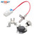 6931EL3001F 6931EL3003D 6323EL2001B 6931EL3002M Dryer Heat Sensor Replacement Kit For LG