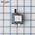 W10117655 PTS Switch Front W10117655 PTS Switch Front