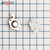 APN197 Thermostat & Fuse Bottom APN197 Thermostat & Fuse Bottom