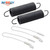 154579101 154578801 Dishwasher Door Hinge Spring & Cable Kit Replacement for Frigidaire / Crosley