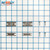 APNW10712394 Adjuster Clips