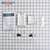 WR30X10093 Ice Maker Additional Items