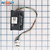 WR60X26866 Evaporator Fan Right