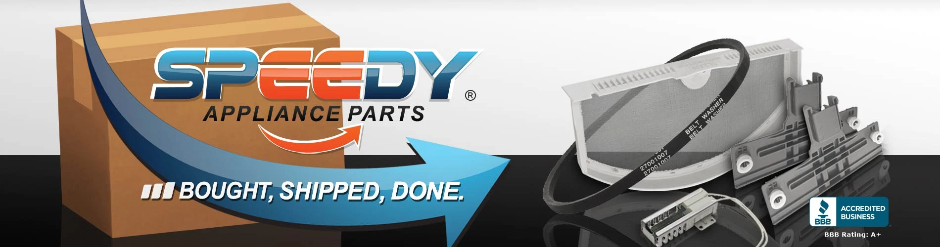 Speedy Appliance Parts